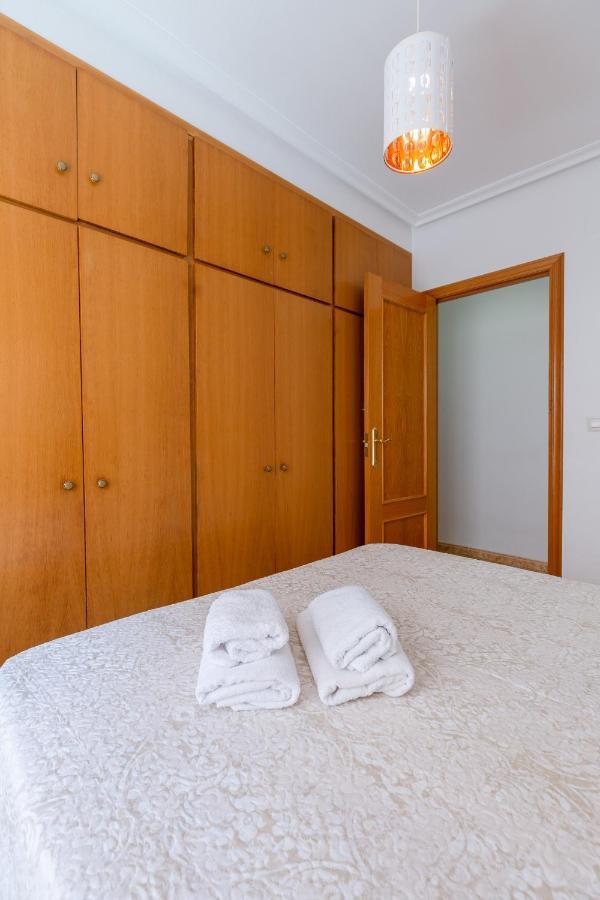 Ribera Beach/Wifi Apartamento Santiago De La Ribera Exterior foto